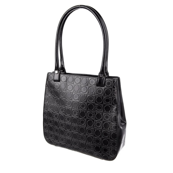 Salvatore Ferragamo Mini Tote Bag - Picture 3 of 7